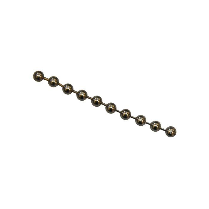 Replacement chain balls for net