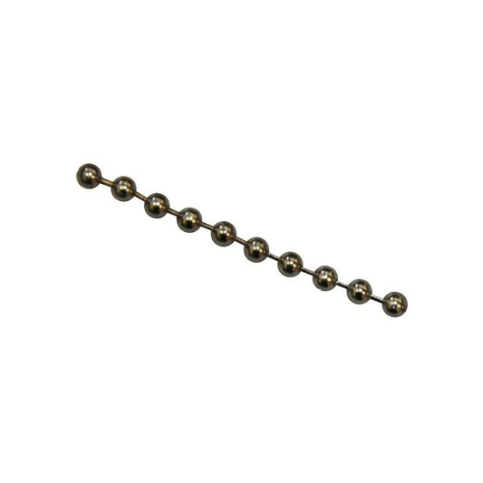 Replacement chain balls for net