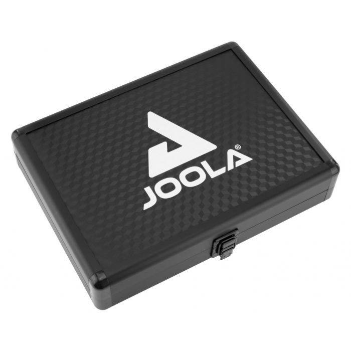 Joola Black Double Aluminum Box