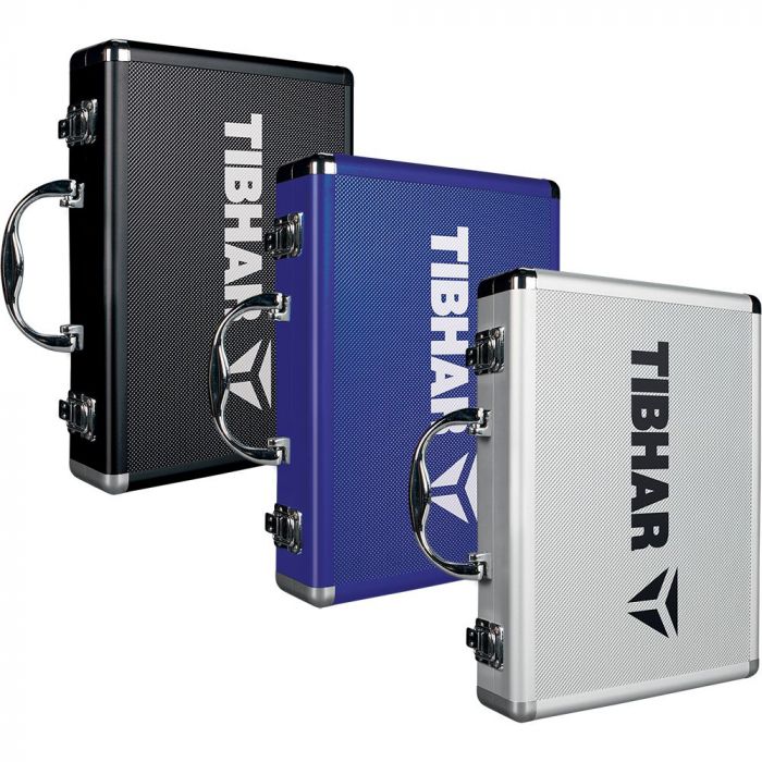 Tibhar Alum Cube Point Double Box