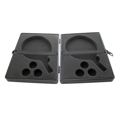 Joola Black Double Aluminum Box