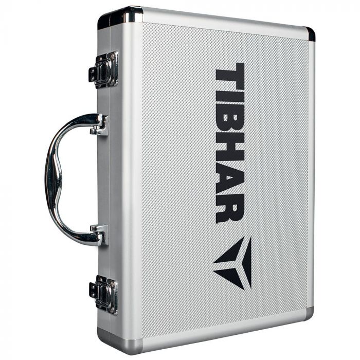 Tibhar Alum Cube Point Double Box