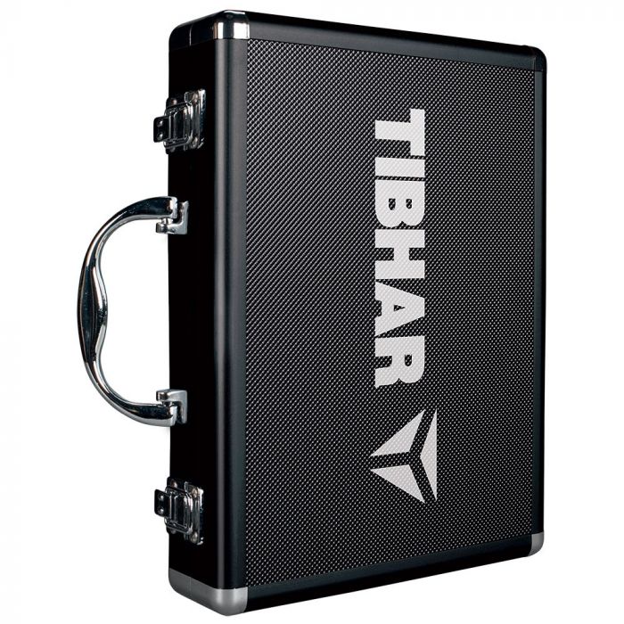 Tibhar Alum Cube Point Double Box