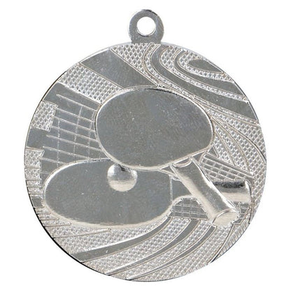 40MM metal table tennis medal
