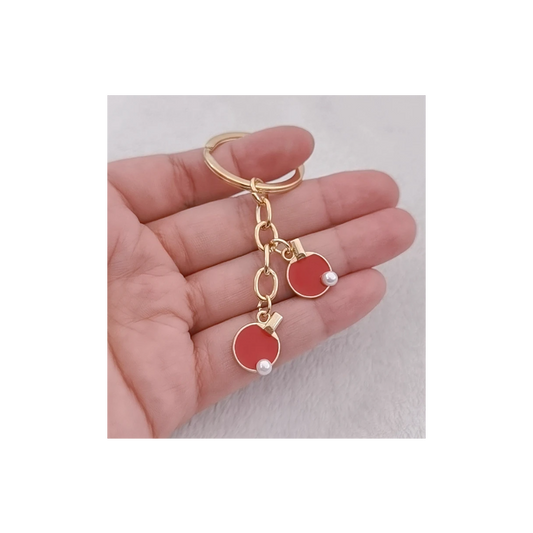 Racket key ring