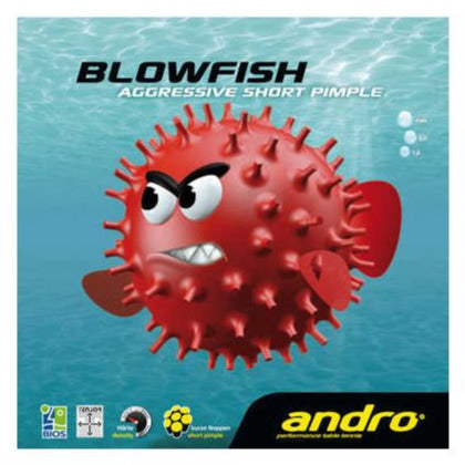 ANDRO BLOWFISH coating