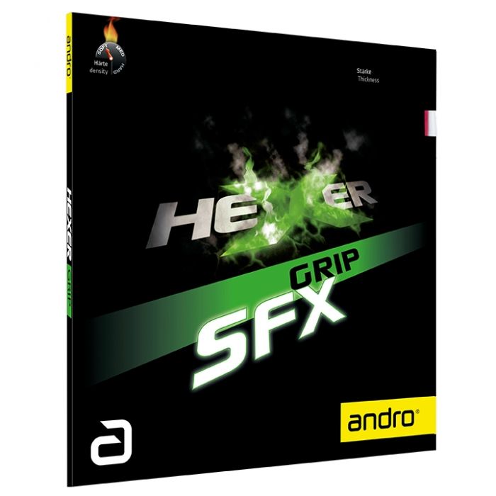 ANDRO HEXER GRIP SFX coating