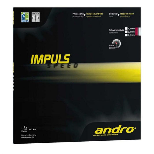 ANDRO IMPULS SPEED coating