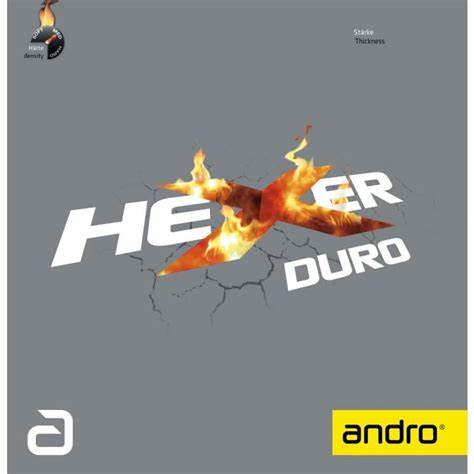 ANDRO HEXER DURO coating