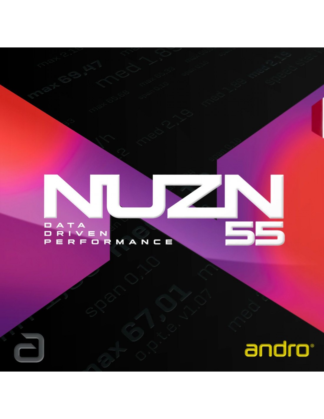 Andro NUZN 55 coating