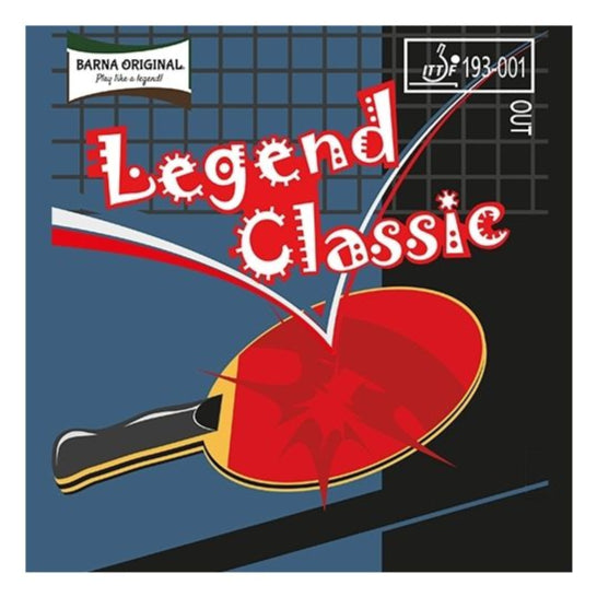 Barna Legend Classic coating