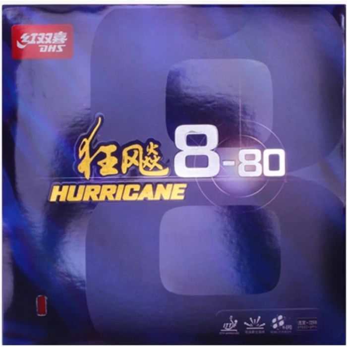 DHS HURRICANE 8-80 Coating