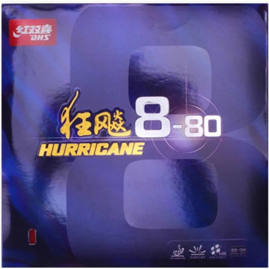 DHS HURRICANE 8-80 Coating