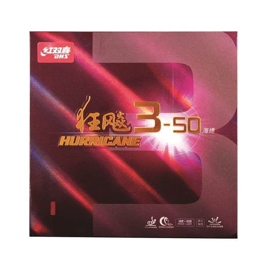 DHS Hurricane 3-50 Coating