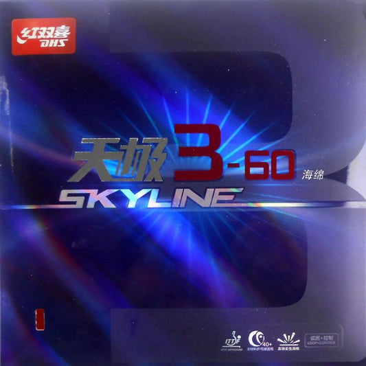 DHS SKYLINE 3-60 coating