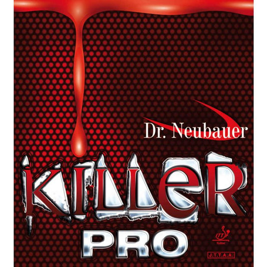 Dr. Neubauer KILLER PRO coating