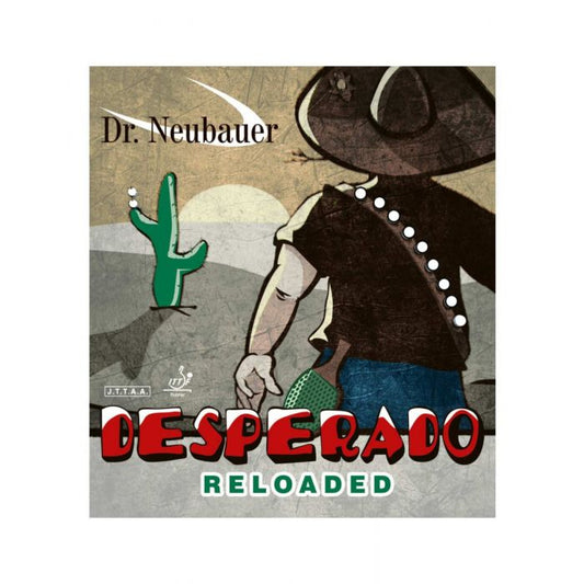 Dr Neubauer Desperado reloaded coating