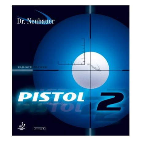 Dr Neubauer PISTOL 2 coating