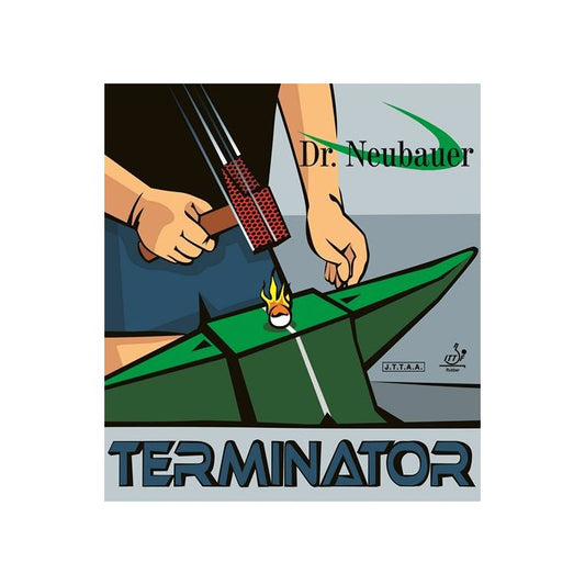 Dr Neubauer TERMINATOR coating