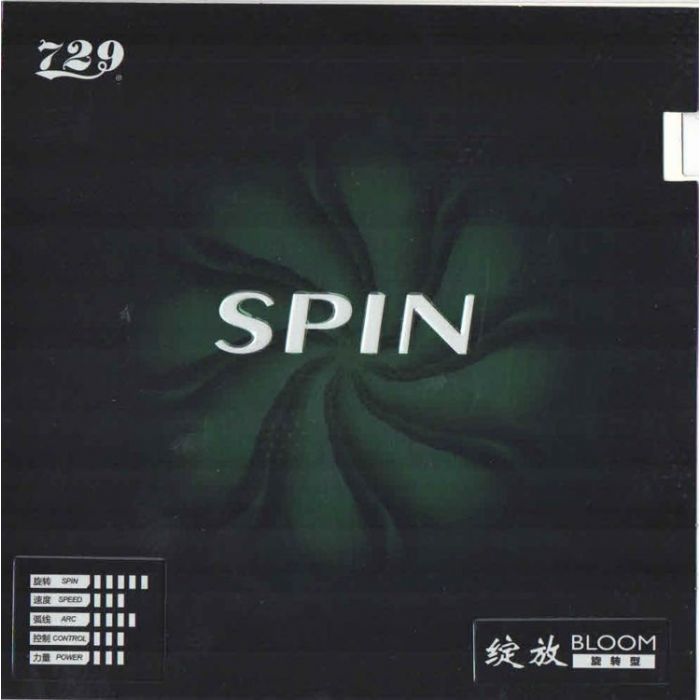 FRIENDSHIP BLOOM SPIN coating