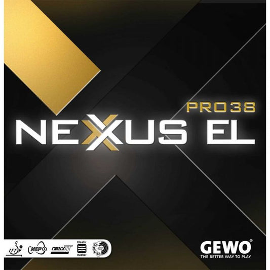 GEWO NEXxUS EL PRO 38 coating