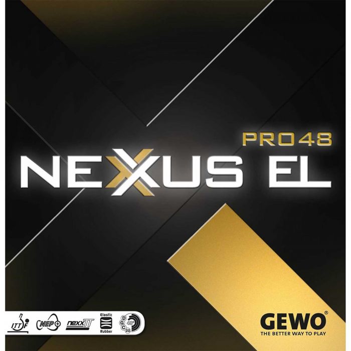 GEWO NEXxUS EL PRO 48 coating