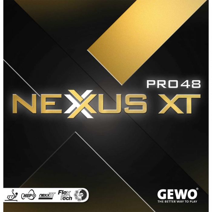 GEWO NEXxUS XT PRO 48 coating
