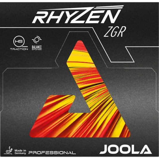 JOOLA RHYZEN ZGR coating