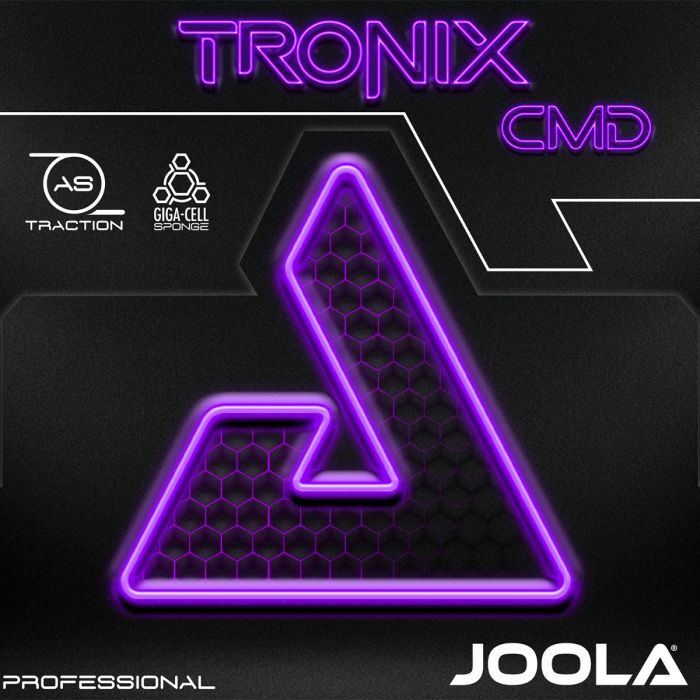 JOOLA TRONIX CMD coating