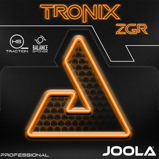 JOOLA TRONIX ZGR coating