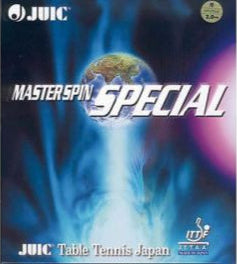 JUIC Masterspin Special Rubber