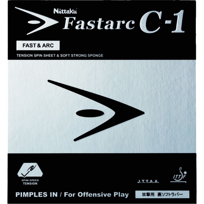Nittaku FASTARC C-1 Coating