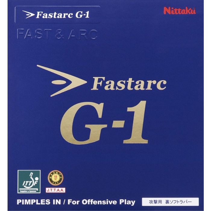Nittaku FASTARC G-1 Coating