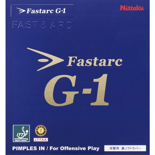 Revêtement Nittaku FASTARC G-1