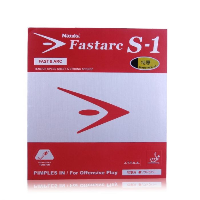 Nittaku FASTARC S-1 Coating