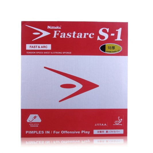 Nittaku FASTARC S-1 Coating