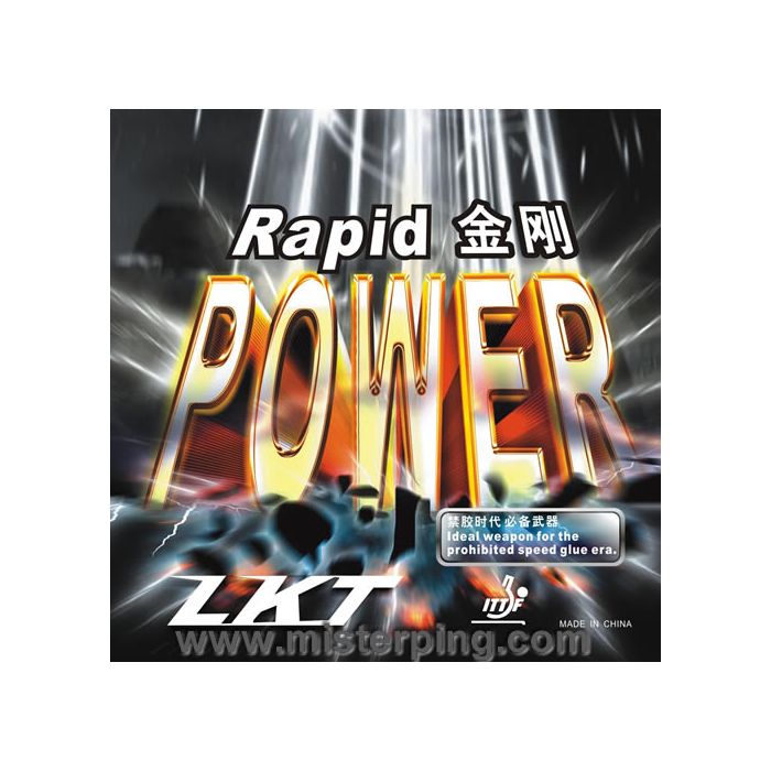 RAPID POWER coating