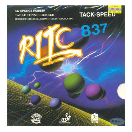 RITC 837 Coating (TACK-SPEED)