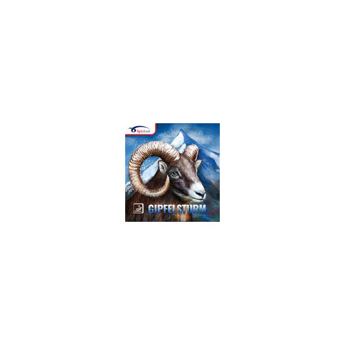 SPINLORD Gipfelsturm covering