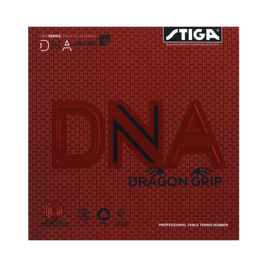 Stiga DNA Dragon Grip coating