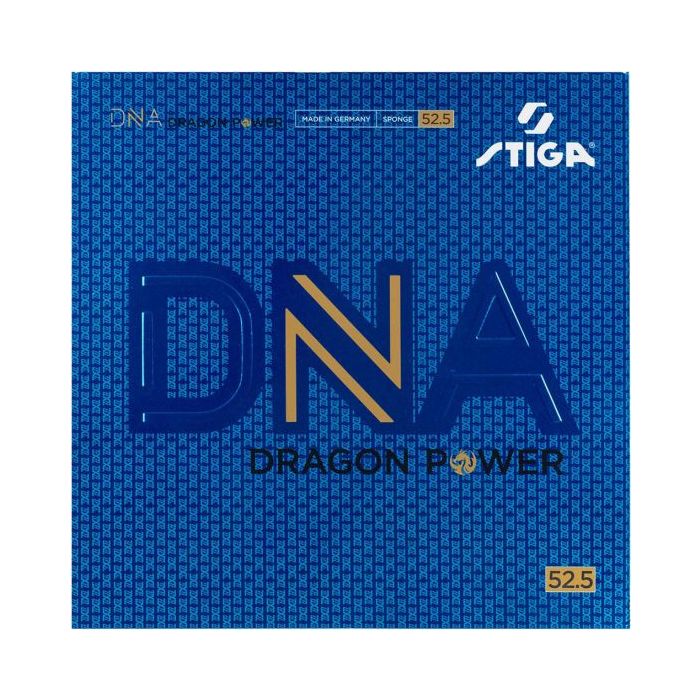 Stiga DNA Dragon Power 52.5 coating