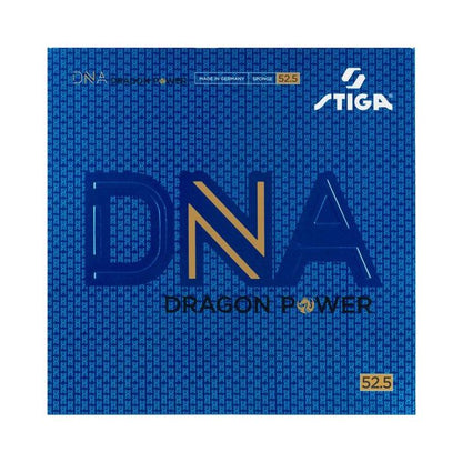 Stiga DNA Dragon Power 52.5 coating