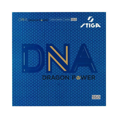 Stiga DNA Dragon Power 55 coating