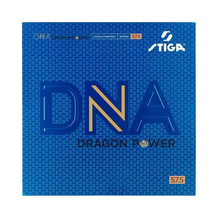 Stiga DNA Dragon Power 57.5 coating