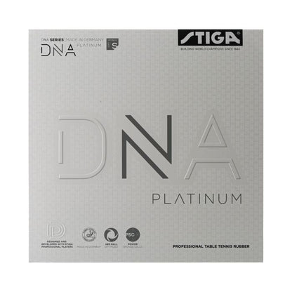 Stiga DNA Platinum S Coating