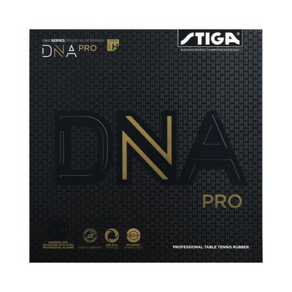 Stiga DNA Pro H coating