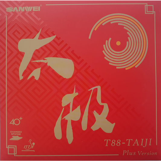 Sanwei T88 Taiji plus coating