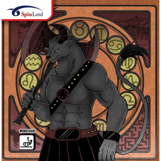 SpinLord Minautor Coating