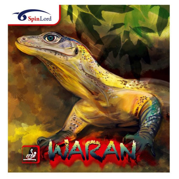 SpinLord Waran Coating
