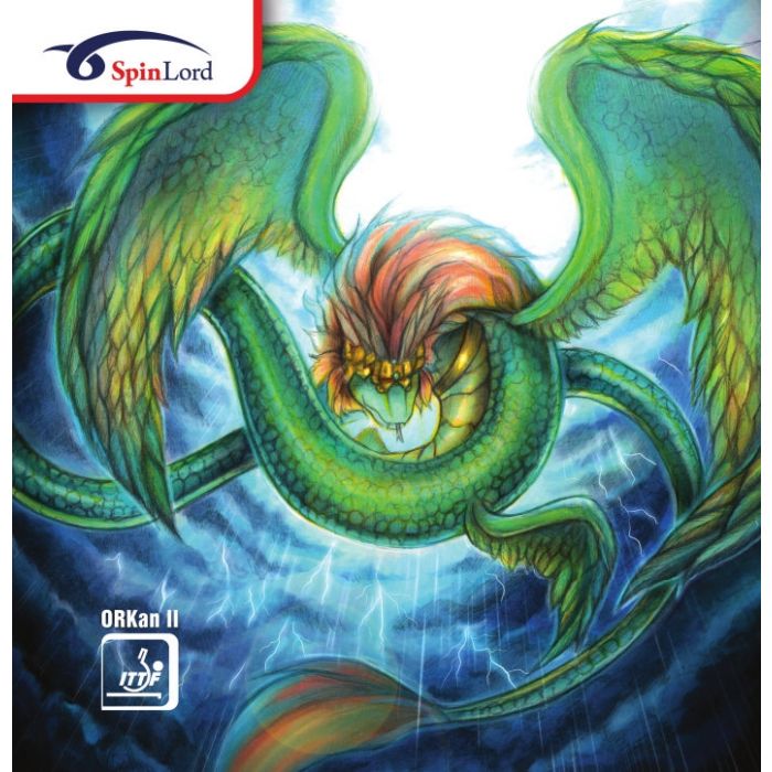 Spinlord ORKAN 2 coating